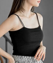 rps（アールピーエス）の「カップ付きダブルストラップキャミソール（キャミソール）」