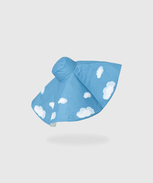 NIEEH（ニヒ）の「CLOUD HAT_BLUE（キャップ）」