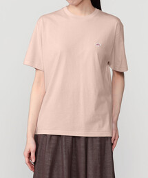 DANTON | クルーネックTシャツ SOLID WOMEN