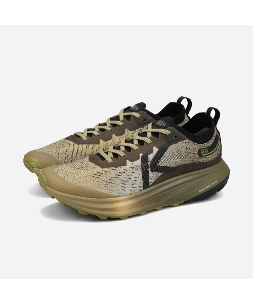 KEEN(キーン)の「KEEN SEEK / キーン シーク / 1032319(スニーカー・メンズ・ブラウン・25.5cm/26cm/26.5cm/27cm/27.5cm/28cm)」の1枚目の写真