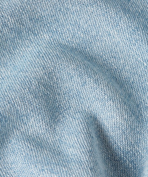G-STAR(ジースター)の「Stevey 3D Flare Jeans/立体裁断ヴィンテージライクウォッシュ加工フレアジーンズ/カットオフブーツカットデニムパンツ(デニムパンツ・レディース・ライトブルー・26inch/25inch/24inch)」の6枚目の写真