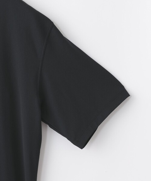MACKINTOSH PHILOSOPHY(マッキントッシュ フィロソフィー)の「トロッター Tシャツ クルーネック アイスドライカノコ(Tシャツ/カットソー・メンズ・ブラック/ホワイト/ブルー・38/40)」の6枚目の写真