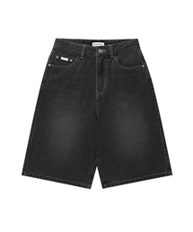 WOMEN DENIM BERMUDA PANTS
