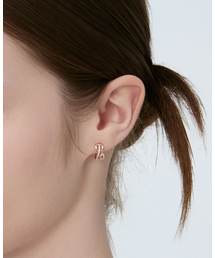ETER 14Kイヤリング (JJEREQ5BO701R4000)