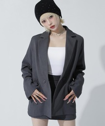 ANAP（アナップ）の「テーラード ジャケット 【セットアップ対応】（その他アウター）」