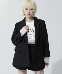 ANAP（アナップ）の「テーラード ジャケット 【セットアップ対応】（その他アウター）」