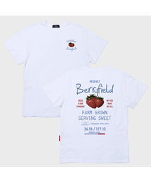 [ATW] ベリーフィールド 半袖Tシャツ - 2COLOR