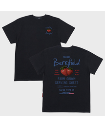 [ATW] ベリーフィールド 半袖Tシャツ - 2COLOR