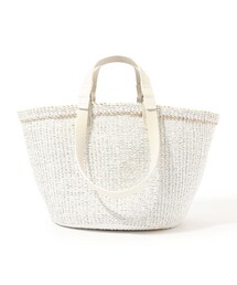 BUCKET BUGGAGE Basket Large トートバッグ