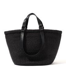 BUCKET BUGGAGE Basket Large トートバッグ