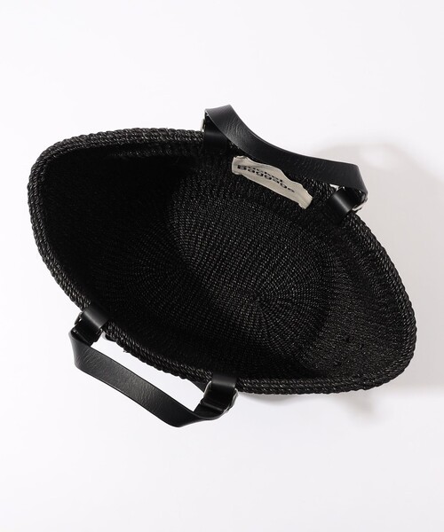 BUCKET BUGGAGE Basket Large トートバッグ（かごバッグ