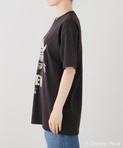 VARIEGATOR（ヴァリゲイター）の「≪追加≫VARIEGATOR / ヴァリゲイター Aliens/Tee（Tシャツ/カットソー・レディース・ホワイト/ブラック・MEDIUM/LARGE）」の15枚目の写真