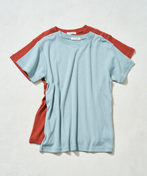 限定展開　<抗菌防臭・接触冷感>MINT(ミント) クルーネック 半袖 Tシャツ