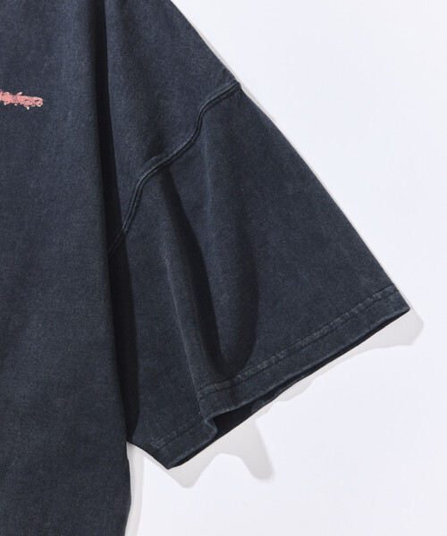 FREAK'S STORE（フリークスストア）の「【EXCLUSIVE】ヴィンテージライク Slipknot グラフィックTシャツ/スリップノット（Tシャツ/カットソー・メンズ・ブラック・MEDIUM/LARGE/X-LARGE）」の5枚目の写真