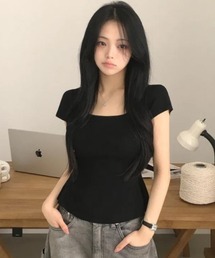 Tシャツ【韓国ファッション】