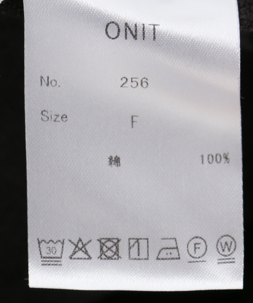 IENA（イエナ）の「ONIT/オニット デザインOP ワンピース（ワンピース・レディース・ベージュ/ブラック・FREE）」の22枚目の写真