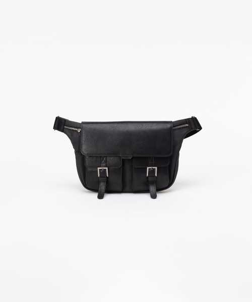 BEDFORD11TH(ベッドフォードイレブンス)の「アーカイブマルチポケットスリングメッセンジャー(メッセンジャーバッグ・メンズ・その他・FREE)」の4枚目の写真