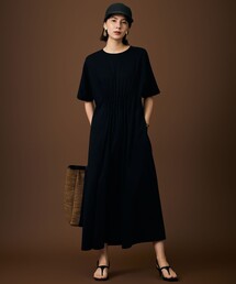 リラクシージャージー ドレス