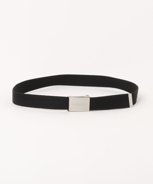Guess(ゲス)の「【GUESS】ゲス GJ CANVAS BELT ベルト(ベルト・レディース・ブラック/ベージュ・FREE)」の1枚目の写真