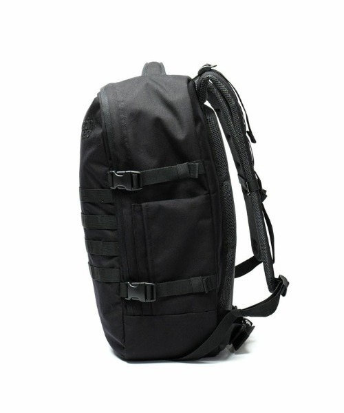 CABINZERO（キャビンゼロ）の「【CABINZERO/キャビンゼロ】 MILITARY 44L / バックパック リュック（バックパック/リュック・メンズ・ブラック/ダークグリーン・FREE）」の4枚目の写真