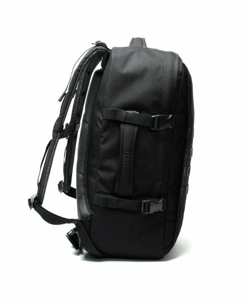 CABINZERO（キャビンゼロ）の「【CABINZERO/キャビンゼロ】 MILITARY 44L / バックパック リュック（バックパック/リュック・メンズ・ブラック/ダークグリーン・FREE）」の5枚目の写真