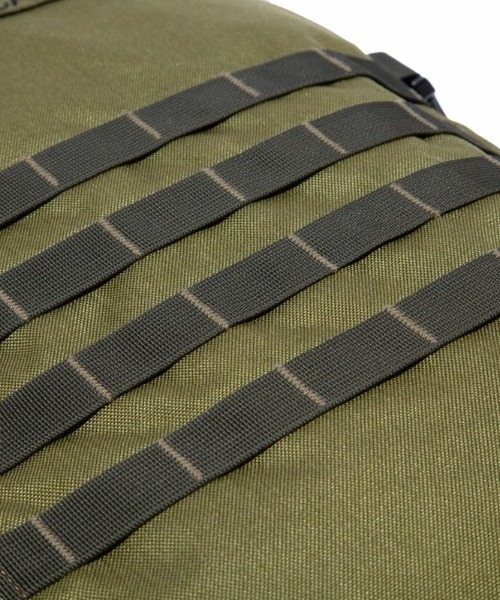 CABINZERO（キャビンゼロ）の「【CABINZERO/キャビンゼロ】 MILITARY 44L / バックパック リュック（バックパック/リュック・メンズ・ブラック/ダークグリーン・FREE）」の12枚目の写真
