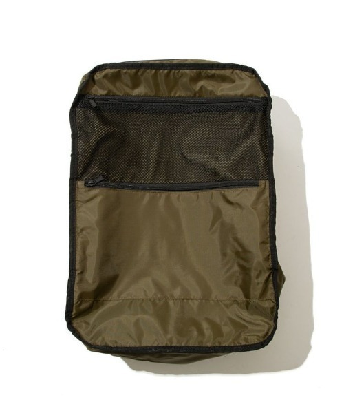 CABINZERO（キャビンゼロ）の「【CABINZERO/キャビンゼロ】 MILITARY 44L / バックパック リュック（バックパック/リュック・メンズ・ブラック/ダークグリーン・FREE）」の19枚目の写真