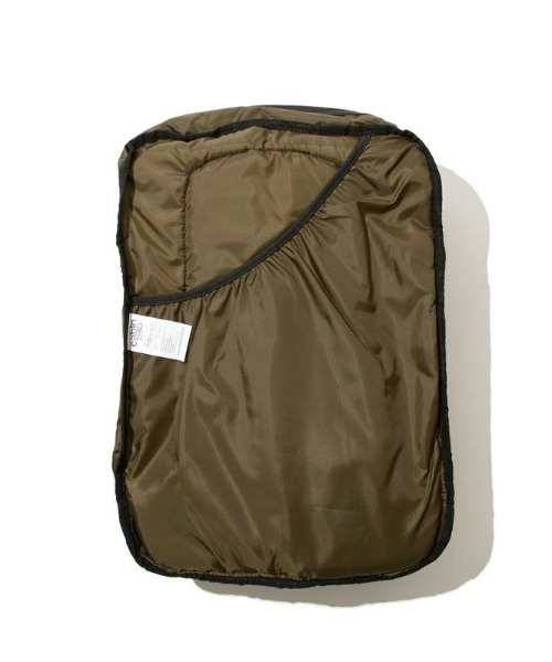 CABINZERO（キャビンゼロ）の「【CABINZERO/キャビンゼロ】 MILITARY 44L / バックパック リュック（バックパック/リュック・メンズ・ブラック/ダークグリーン・FREE）」の20枚目の写真