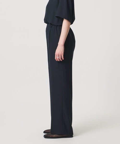 MARW UNITED ARROWS(マルゥ ユナイテッドアローズ)の「<MARW UNITED ARROWS>シフォン ギャザー パンツ(その他パンツ・レディース・ブラック・36/38)」の10枚目の写真