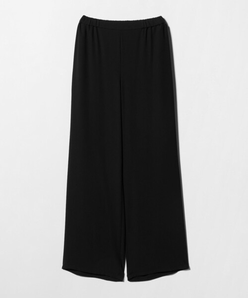 MARW UNITED ARROWS(マルゥ ユナイテッドアローズ)の「<MARW UNITED ARROWS>シフォン ギャザー パンツ(その他パンツ・レディース・ブラック・36/38)」の18枚目の写真