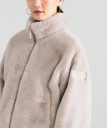 Demi-Luxe BEAMS | 【別注】TATRAS / ARIANNA ブルゾン(ブルゾン)