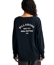 ビラボン BILLABONG マリン ラッシュガード SURF FLEX ZIP（ラッシュ