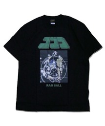 コブラ Tシャツ - 【COBRA RAG BALL T-SHIRT BLACK COB-ST02】