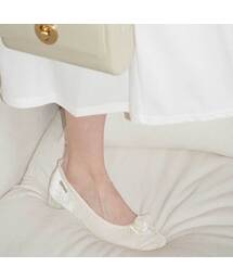 omn Rose Velvet Pumps _2colors
