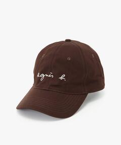セール】Raw Umber キャップ（キャップ）｜Plage（プラージュ）の