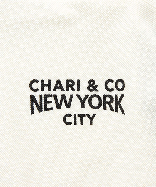 CHARI&CO（チャリアンドコー）の「CHARI&CO / 別注 モトクロス ロングスリーブ Tシャツ（Tシャツ/カットソー・メンズ・ネイビー/オフホワイト・LARGE/SMALL/MEDIUM/X-LARGE）」の5枚目の写真