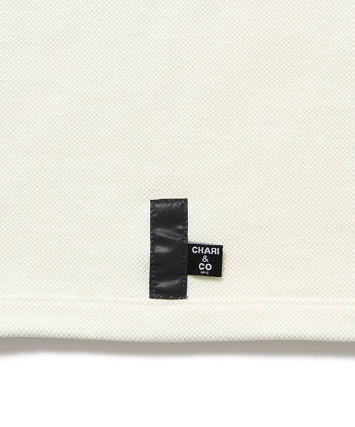 CHARI&CO（チャリアンドコー）の「CHARI&CO / 別注 モトクロス ロングスリーブ Tシャツ（Tシャツ/カットソー・メンズ・ネイビー/オフホワイト・LARGE/SMALL/MEDIUM/X-LARGE）」の19枚目の写真