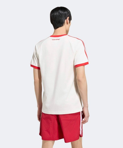コカ・コーラ クラシック スポーツ カリTシャツ / アディダス