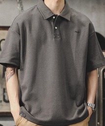 Loose Polo Tee ルーズポロTシャツ