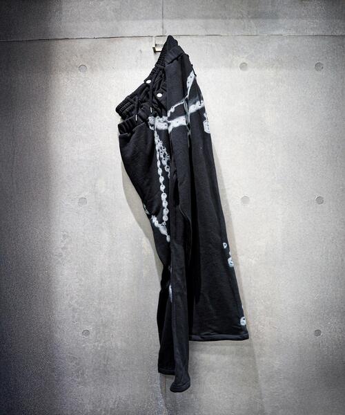 VI E DIT(ヴィエディット)の「VI E DIT/ヴィエディット/【LHP EXCLUSIVE】SWEAT PANTS(スウェットパンツ・レディース・ブラック/グレー・1/2)」の12枚目の写真