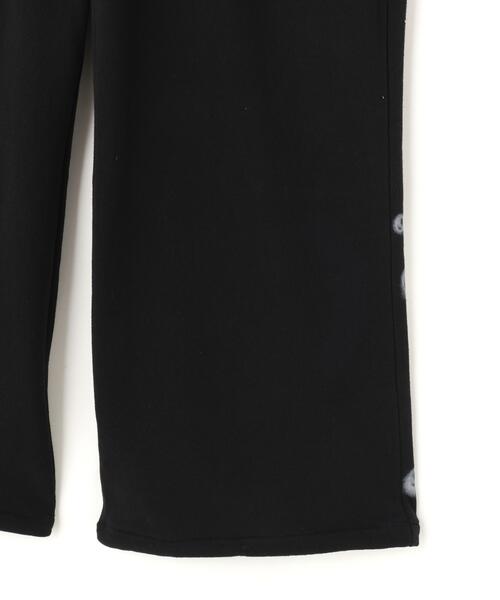 VI E DIT(ヴィエディット)の「VI E DIT/ヴィエディット/【LHP EXCLUSIVE】SWEAT PANTS(スウェットパンツ・レディース・ブラック/グレー・1/2)」の17枚目の写真