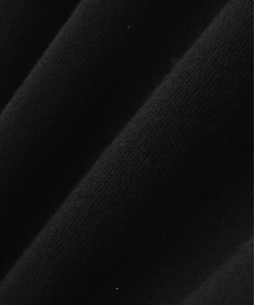 VI E DIT(ヴィエディット)の「VI E DIT/ヴィエディット/【LHP EXCLUSIVE】SWEAT PANTS(スウェットパンツ・レディース・ブラック/グレー・1/2)」の21枚目の写真