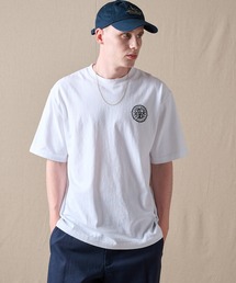 Eddie Bauer | コンパスプリント 半袖Tシャツ(Tシャツ/カットソー)