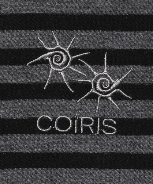 COIRIS(コイリス)の「バニアストライプバックパック(バックパック/リュック・レディース・ブラック系・FREE)」の17枚目の写真