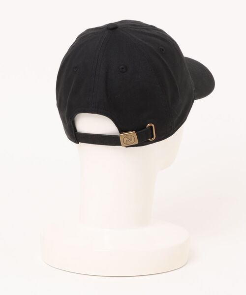 GEORGE'S(ジョージズ)の「【Newhattan】ベースボールローキャップ(キャップ・メンズ・ブラック/ダークグリーン/ロイヤルブルー/カーキ・FREE)」の18枚目の写真