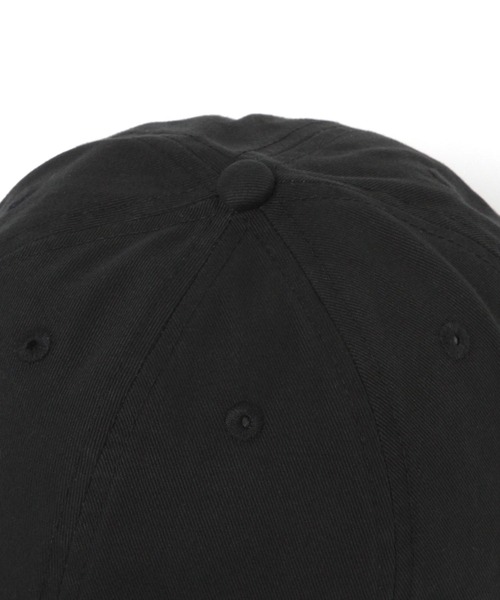 GEORGE'S(ジョージズ)の「【Newhattan】ベースボールローキャップ(キャップ・メンズ・ブラック/ダークグリーン/ロイヤルブルー/カーキ・FREE)」の10枚目の写真