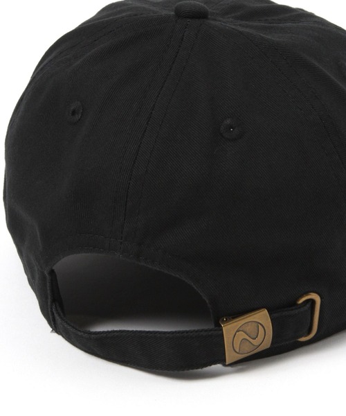GEORGE'S(ジョージズ)の「【Newhattan】ベースボールローキャップ(キャップ・メンズ・ブラック/ダークグリーン/ロイヤルブルー/カーキ・FREE)」の11枚目の写真