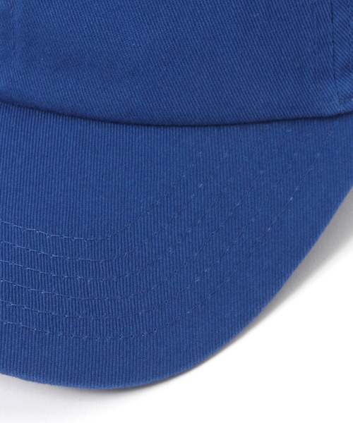 GEORGE'S(ジョージズ)の「【Newhattan】ベースボールローキャップ(キャップ・メンズ・ブラック/ダークグリーン/ロイヤルブルー/カーキ・FREE)」の15枚目の写真