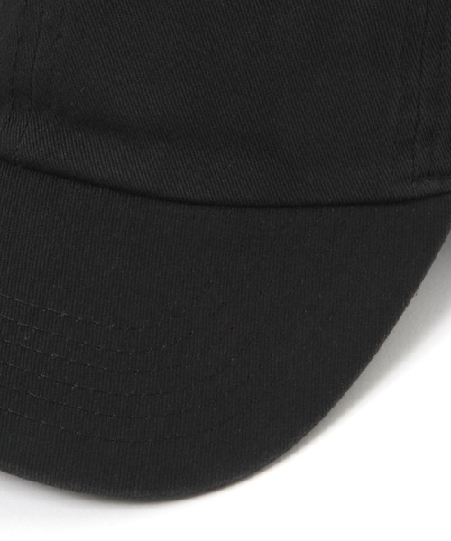 GEORGE'S(ジョージズ)の「【Newhattan】ベースボールローキャップ(キャップ・メンズ・ブラック/ダークグリーン/ロイヤルブルー/カーキ・FREE)」の9枚目の写真