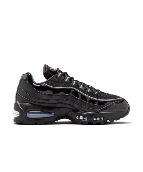 NIKE（ナイキ）の「NIKE Air Max 95 Big Bubble（ナイキ ウィメンズ エア マックス 95 ビッグ バブル）（スニーカー・レディース・ブラック系・27.5cm/28cm/28.5cm/29cm/24.5cm/25cm/25.5cm/26cm/26.5cm/27cm/23cm/23.5cm/24cm）」の5枚目の写真